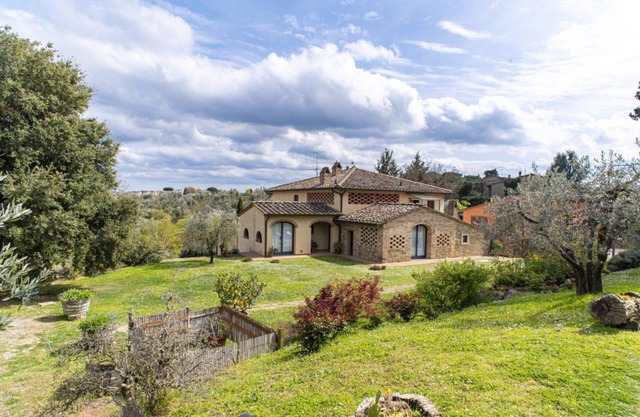 Fornace di Bonazza - wonderful house among the Chianti hills