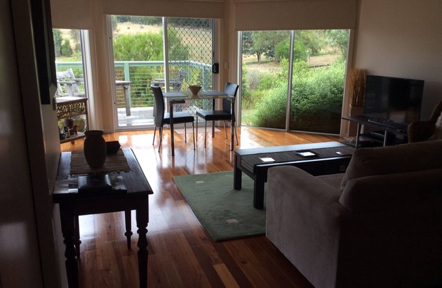 Forrest WillyWagtail Studio: un acogedor lugar privado