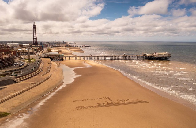 Forshaws Hotel – Blackpool