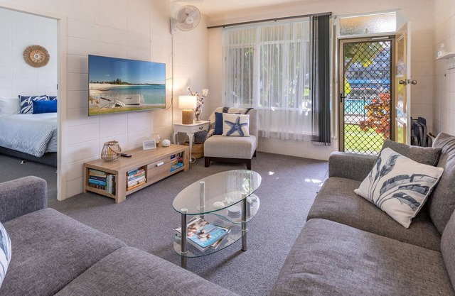 Forster Holiday Lodge 4 - ¡Excelente ubicación central!