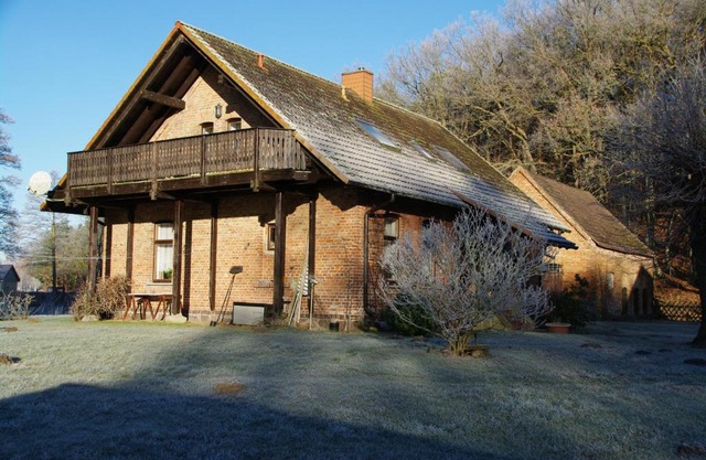 Forsthaus Stagnieß