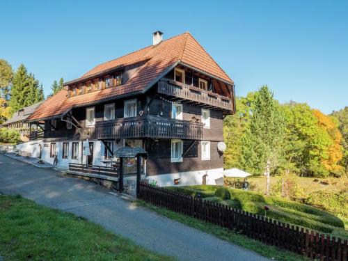 Forsthauswohnung im Schwarzwald