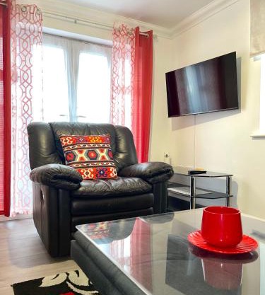 Forsyth Court - 2 beds Apartment