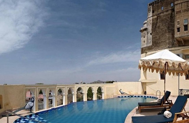 Fort Barli - A 16th Century Castle