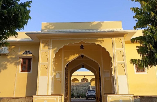 Fort Chabariya