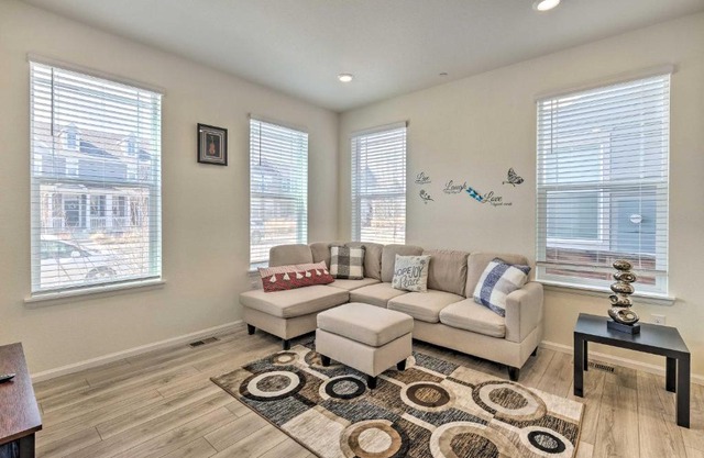 Fort Collins Vacation Rental 3 Mi to Old Town