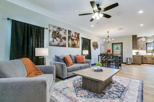 Fort Concho 2 BR 2 and a half BA New