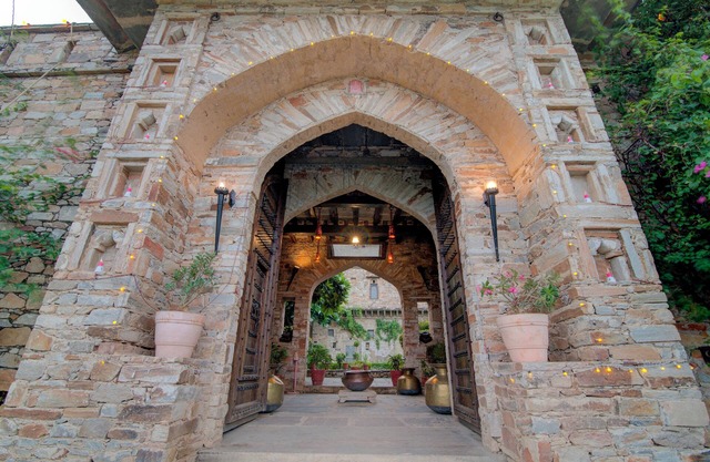 Fort Dadhikar, Alwar