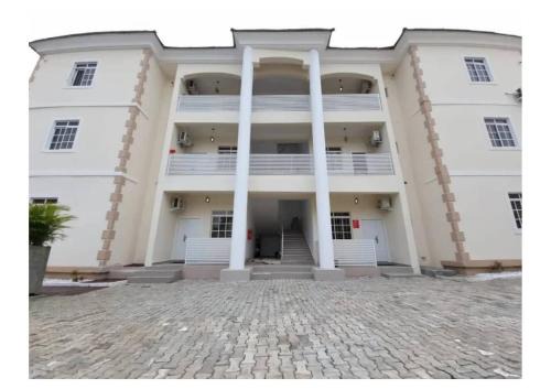 Fort Fountain Apartments