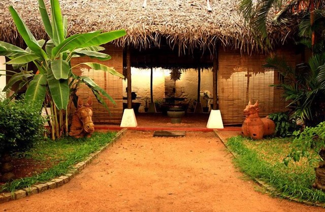 Fort House