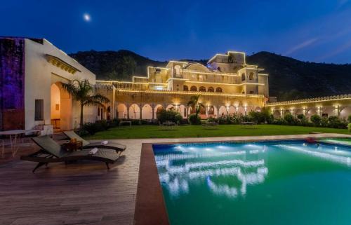 Fort Khawa Palace and Resort