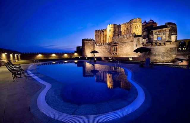 Fort Khejarla, Jodhpur