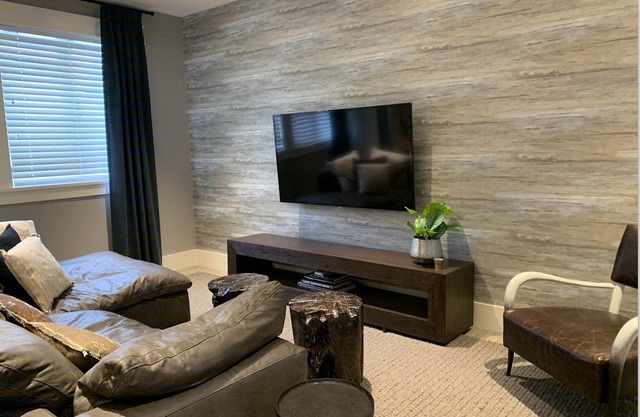 Suite de lujo de Fort Langley