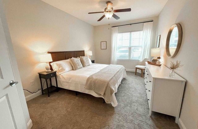 Fort Mill - 14 day stay or longer! 1 bdrm
