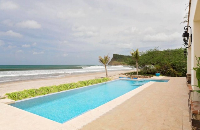 Fort Walker (casa frente a la playa + estudio)