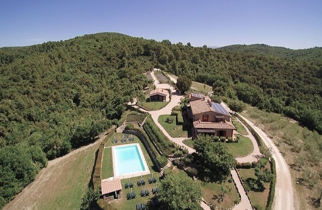 Forte Sorgnano | Farmhouse with private pool