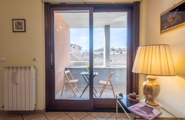 Fortino Roomy Apartment