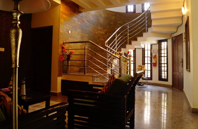 Fortkochi Beach Inn