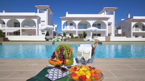 Fortuna 15 - Apartamento con azotea privada y piscina