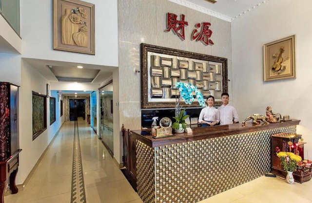 Fortune Hotel 1127 Tran Hung Dao - by Bay Luxury