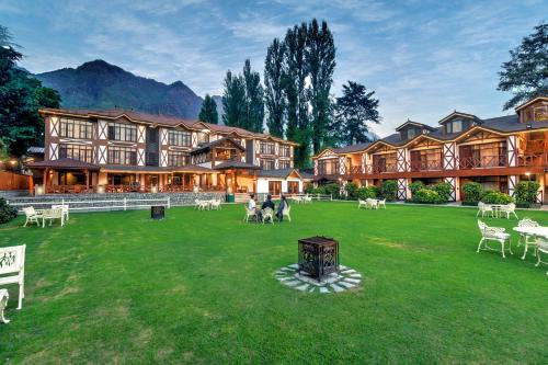 Fortune Resort Heevan, Srinagar - Member ITC Hotels' Group