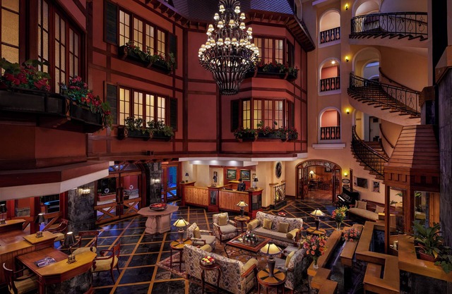 Fortune Resort Sullivan Court, Ooty - Member ITC Hotels' Group