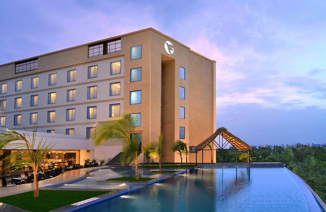 Fortune Select Grand Ridge, Tirupati - Member ITC Hotels' Group