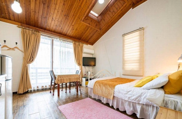 Fortune sky Pension