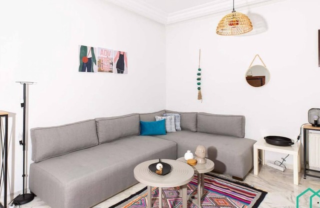 Forum Charming 1bd next to Hypermarket Carrefour