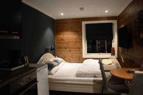 Fossheim Lodge - arealeffektiv minileilighet
