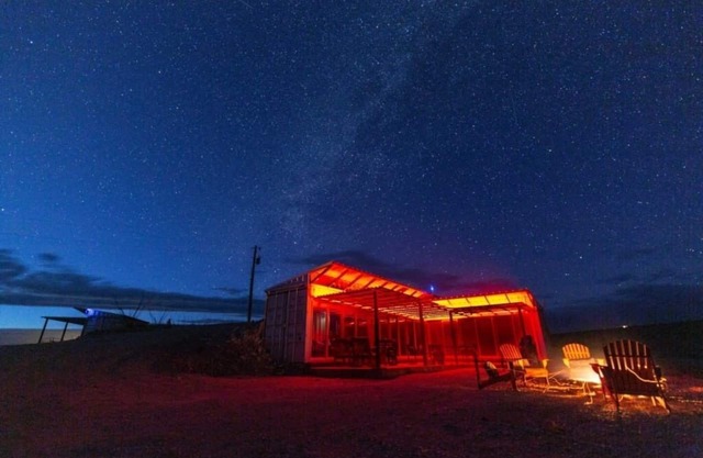 Fossil Knob-Main House Ultimate & Modern en el área Rugged Outback de Big Bend