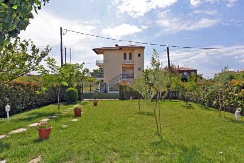 Fotinia Beach House by RentalsPro Services Dionisiou Beach Halkidiki