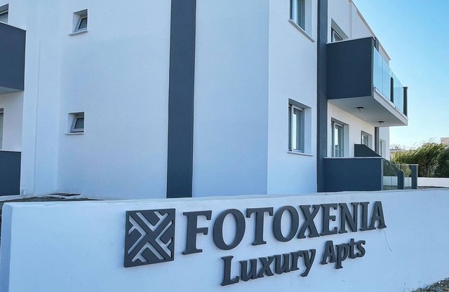 Fotoxenia Luxury Apts