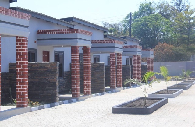 Founders Apartments