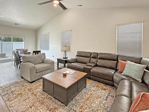 Founders Retreat Rest Reflect Revere home