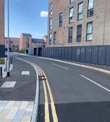 Foundry place Rotherham, Sheffield