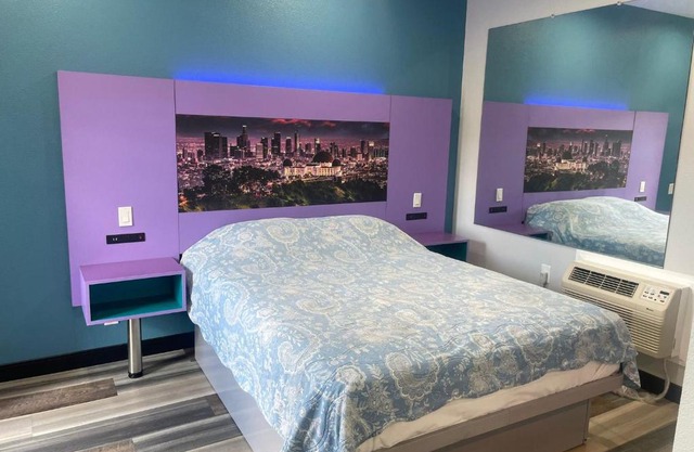 Fountain Inn Motel - Alhambra, Los Angeles