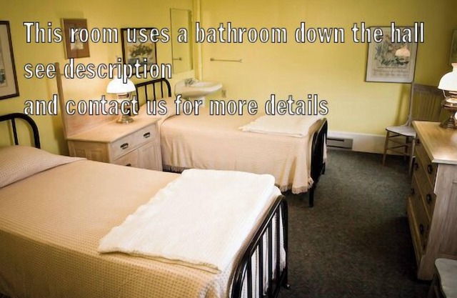 Fountain Point - Hotel Room 2