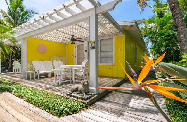 Cuatro amantes de la playa 4: 1 unidad BR / 1 BA múltiples en Holmes Beach, capacidad para 4