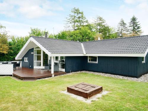 Four-Bedroom Holiday home in Slagelse 2
