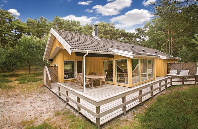 Four-Bedroom Holiday Home In Nexo