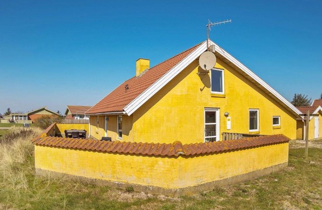 Four-Bedroom Holiday home in Thisted 7