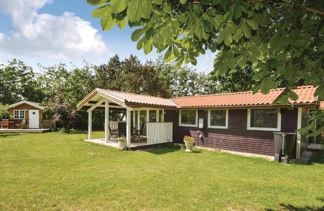 Four-Bedroom Holiday Home In Vordingborg
