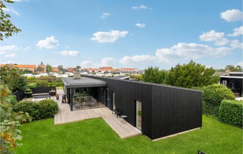 Four-Bedroom Holiday Home In Juelsminde