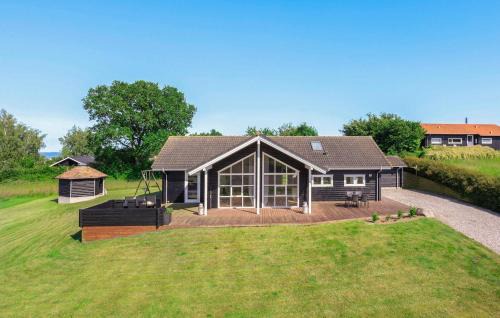 Four-Bedroom Holiday Home In Rudkobing