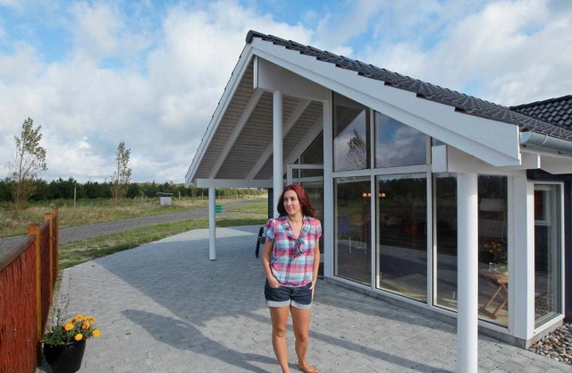 Four-Bedroom Holiday home in Rødby 7