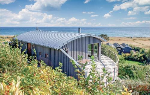Four-Bedroom Holiday Home In Ebeltoft