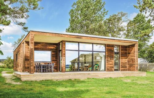 Four-Bedroom Holiday Home In Ebeltoft