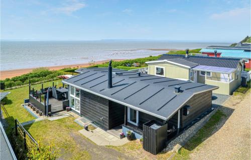 Four-Bedroom Holiday Home In Esbjerg V