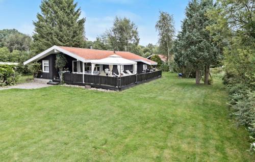 Four-Bedroom Holiday Home In Hornbak